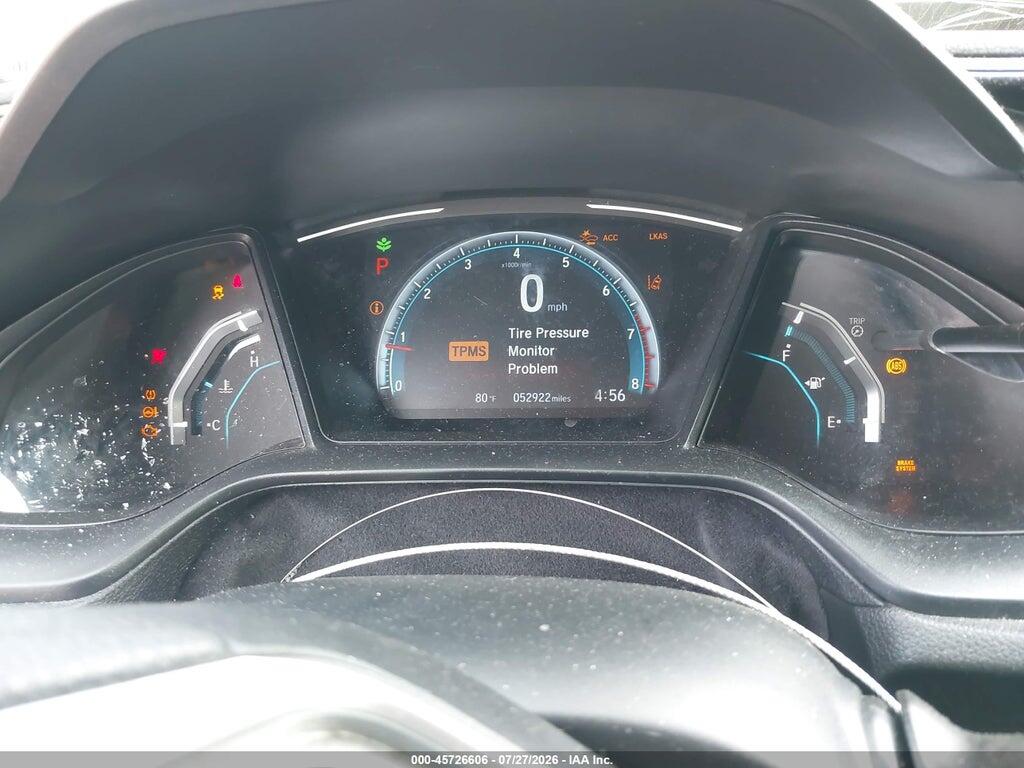 19XFC2F62LE030234 2020 HONDA CIVIC photo no. 7