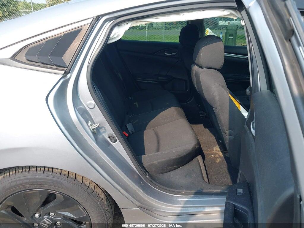 19XFC2F62LE030234 2020 HONDA CIVIC photo no. 8