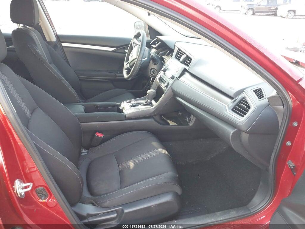 2HGFC2F65LH600992 2020 HONDA CIVIC photo no. 5