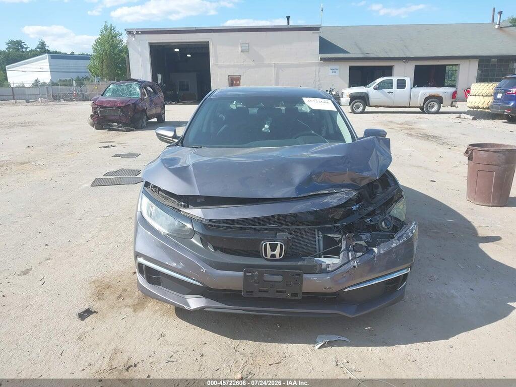 2HGFC2F68LH535250 2020 HONDA CIVIC photo no. 10