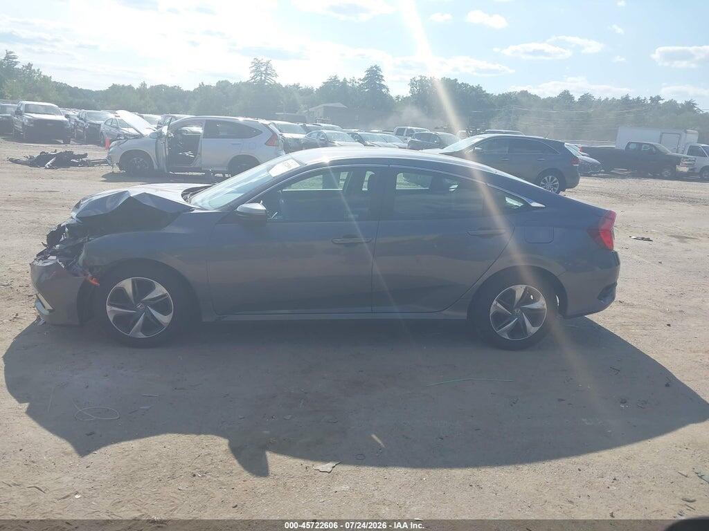 2HGFC2F68LH535250 2020 HONDA CIVIC photo no. 12