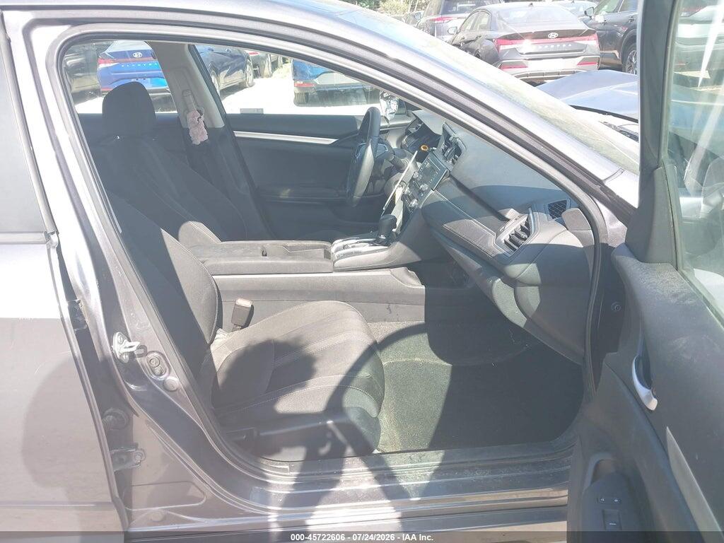 2HGFC2F68LH535250 2020 HONDA CIVIC photo no. 4