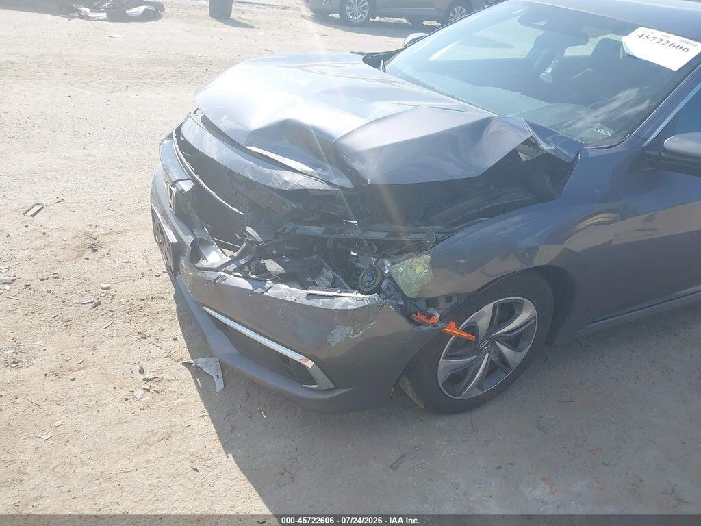 2HGFC2F68LH535250 2020 HONDA CIVIC photo no. 5