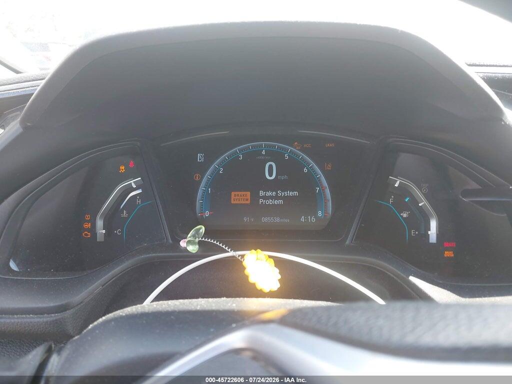 2HGFC2F68LH535250 2020 HONDA CIVIC photo no. 6