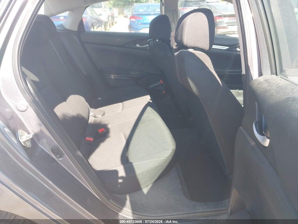 2HGFC2F68LH535250 2020 HONDA CIVIC photo no. 7