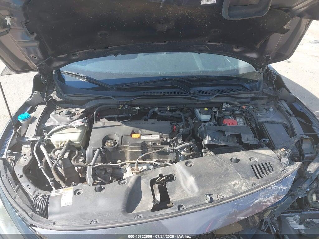 2HGFC2F68LH535250 2020 HONDA CIVIC photo no. 8