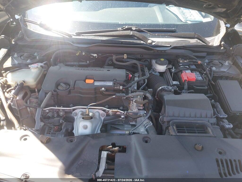 2HGFC2E86LH559047 2020 HONDA CIVIC photo no. 10
