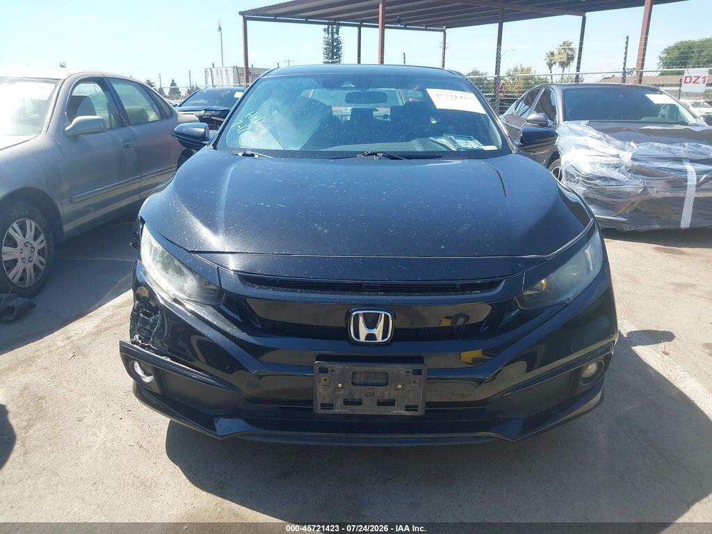 2HGFC2E86LH559047 2020 HONDA CIVIC photo no. 12