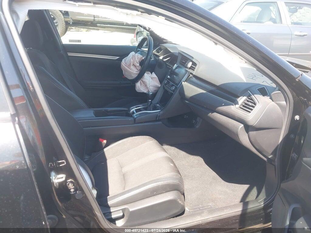 2HGFC2E86LH559047 2020 HONDA CIVIC photo no. 5