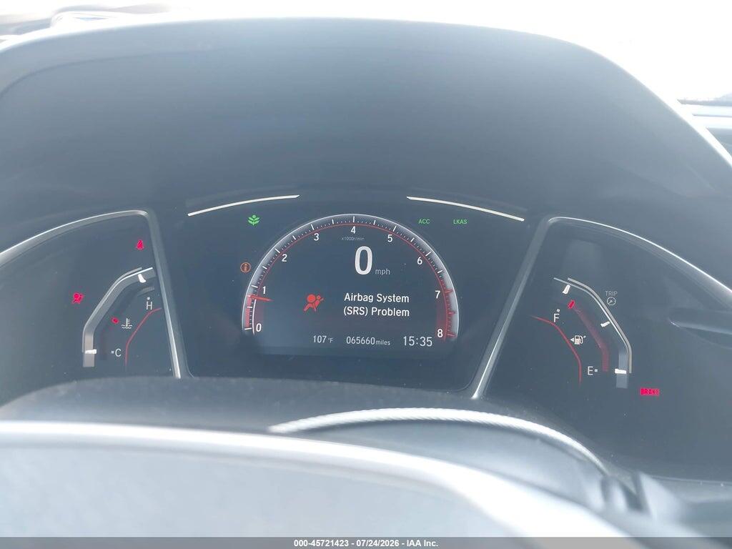 2HGFC2E86LH559047 2020 HONDA CIVIC photo no. 7