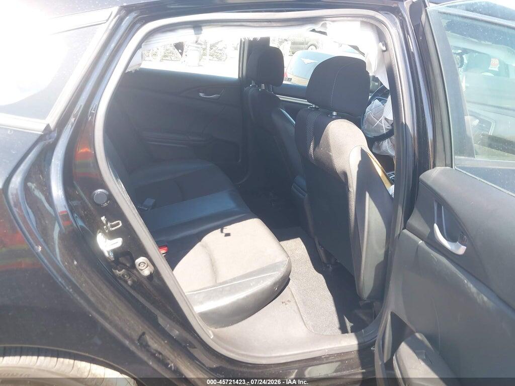 2HGFC2E86LH559047 2020 HONDA CIVIC photo no. 8