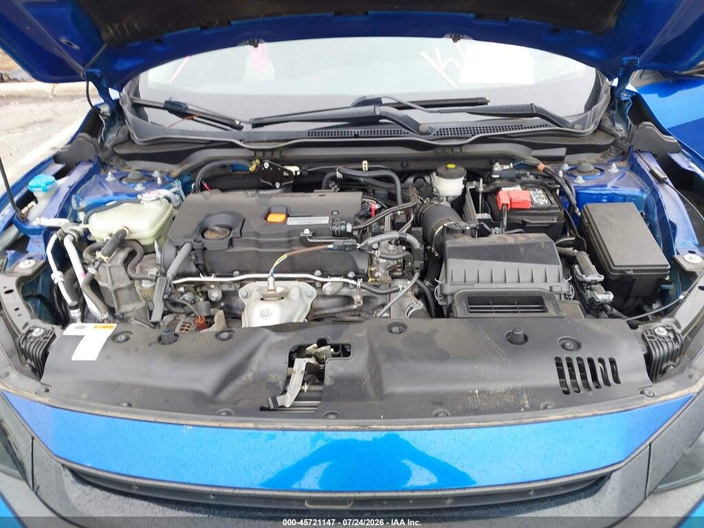 19XFC2F69LE006321 2020 HONDA CIVIC photo no. 10