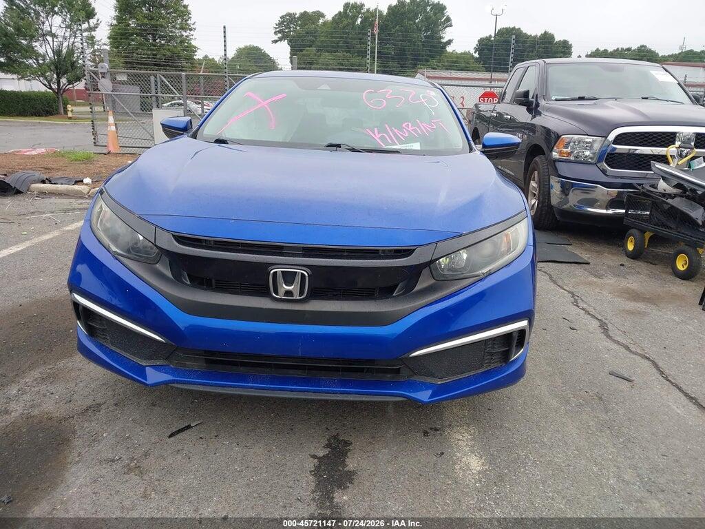 19XFC2F69LE006321 2020 HONDA CIVIC photo no. 12