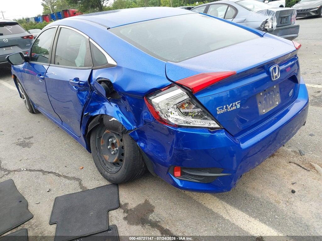 19XFC2F69LE006321 2020 HONDA CIVIC photo no. 3