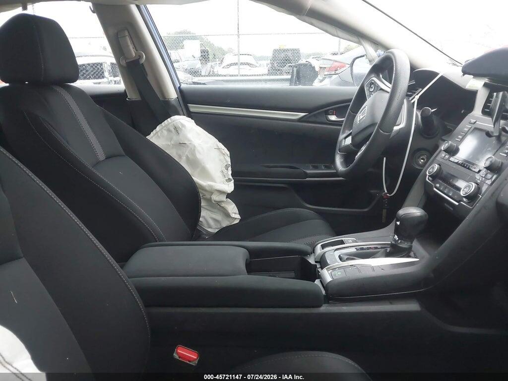 19XFC2F69LE006321 2020 HONDA CIVIC photo no. 5