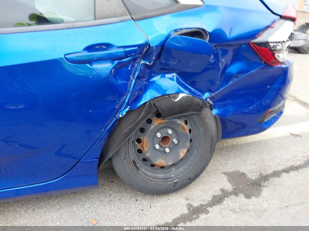 19XFC2F69LE006321 2020 HONDA CIVIC photo no. 6