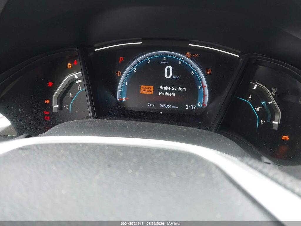 19XFC2F69LE006321 2020 HONDA CIVIC photo no. 7