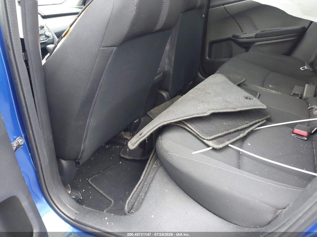 19XFC2F69LE006321 2020 HONDA CIVIC photo no. 8