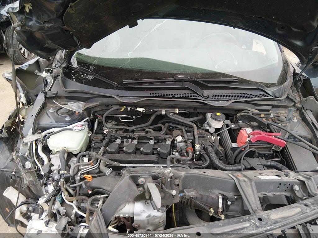 19XFC1F34LE218608 2020 HONDA CIVIC photo no. 10