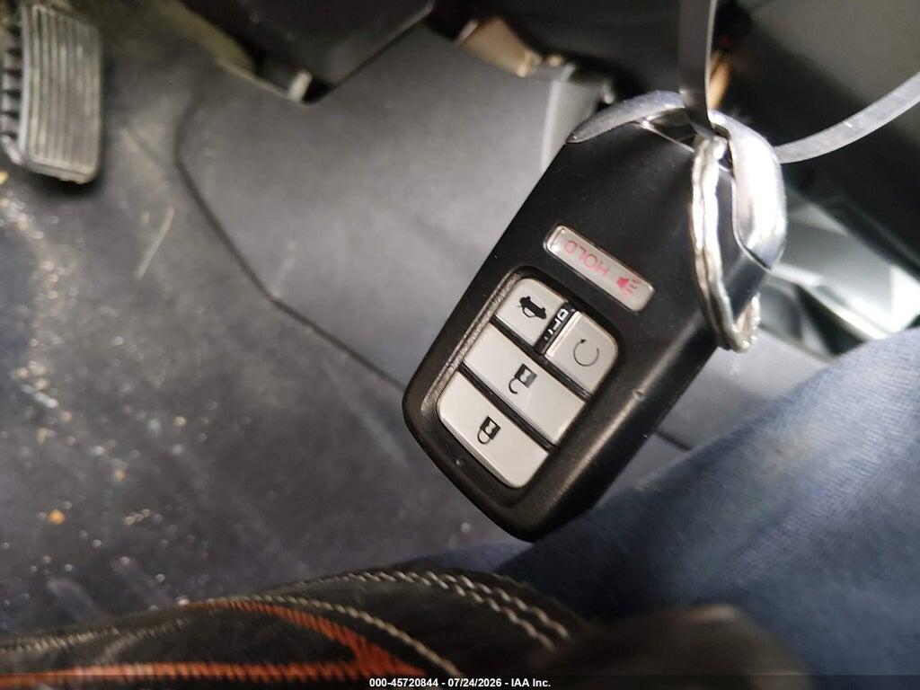 19XFC1F34LE218608 2020 HONDA CIVIC photo no. 11