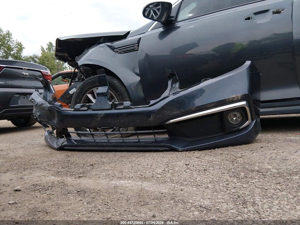 19XFC1F34LE218608 2020 HONDA CIVIC photo no. 12