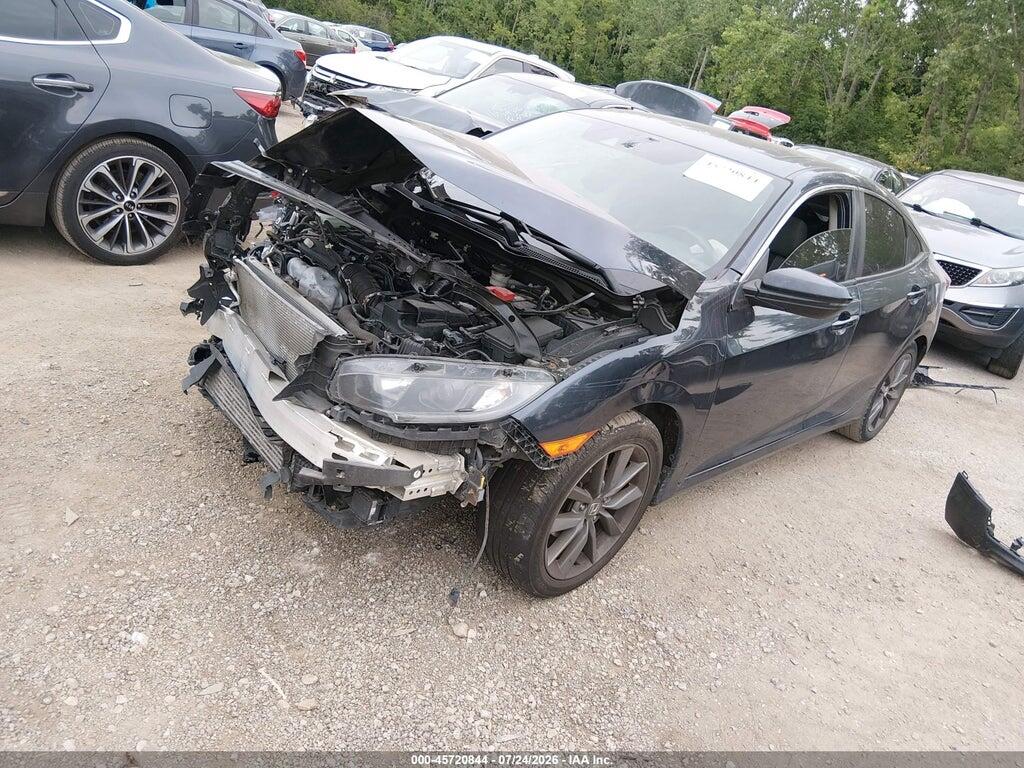 19XFC1F34LE218608 2020 HONDA CIVIC photo no. 2