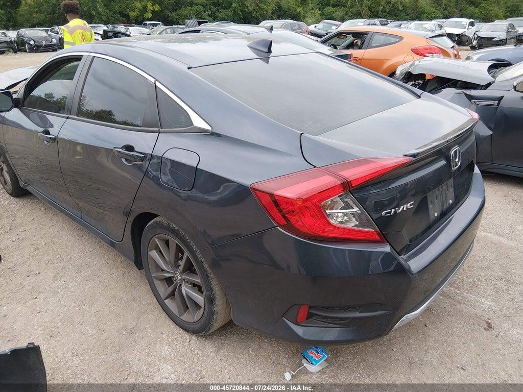19XFC1F34LE218608 2020 HONDA CIVIC photo no. 3