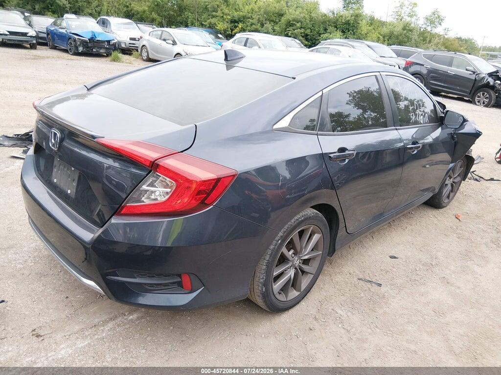 19XFC1F34LE218608 2020 HONDA CIVIC photo no. 4