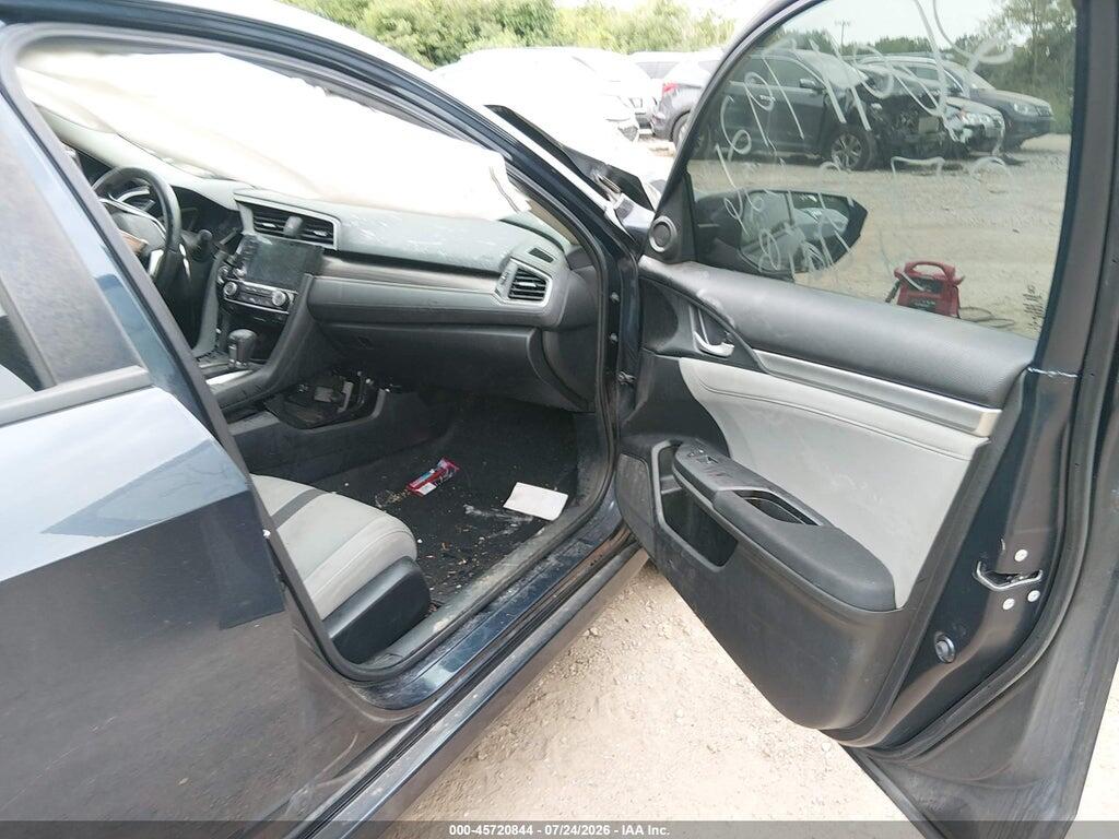 19XFC1F34LE218608 2020 HONDA CIVIC photo no. 5