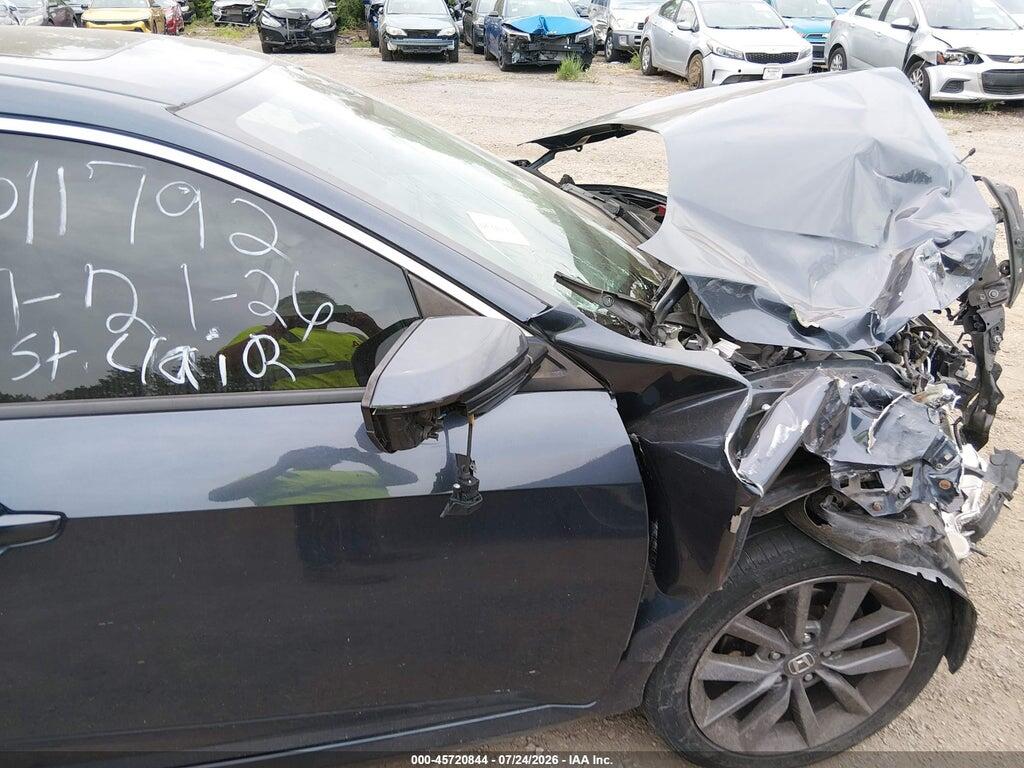 19XFC1F34LE218608 2020 HONDA CIVIC photo no. 6