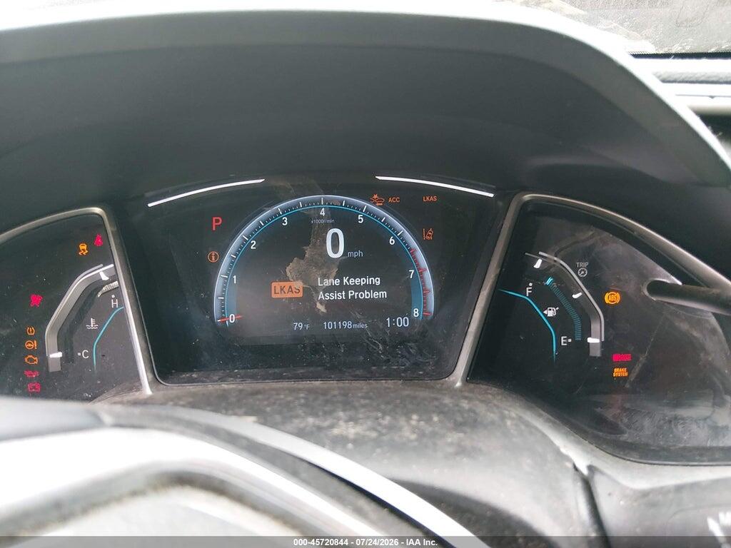 19XFC1F34LE218608 2020 HONDA CIVIC photo no. 7