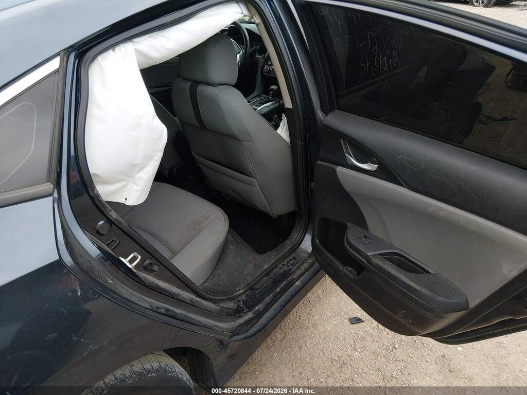 19XFC1F34LE218608 2020 HONDA CIVIC photo no. 8