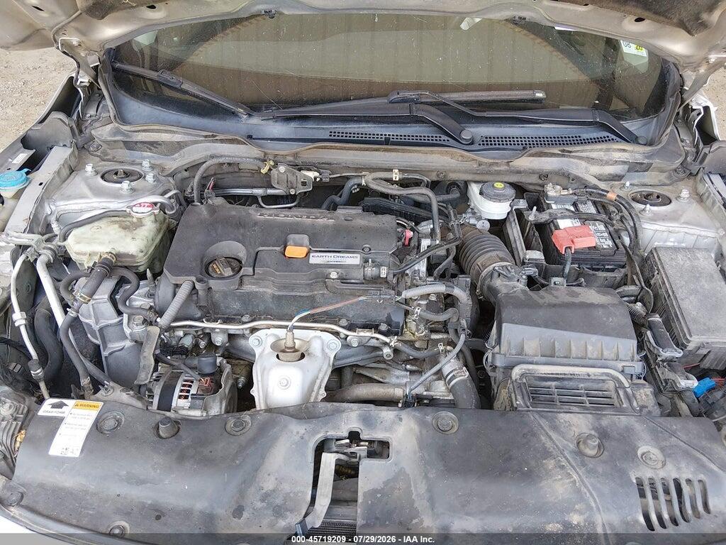 19XFC2F65LE000144 2020 HONDA CIVIC photo no. 10