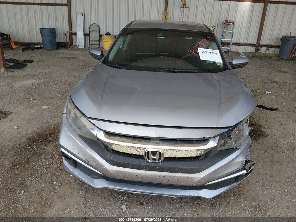 19XFC2F65LE000144 2020 HONDA CIVIC photo no. 11