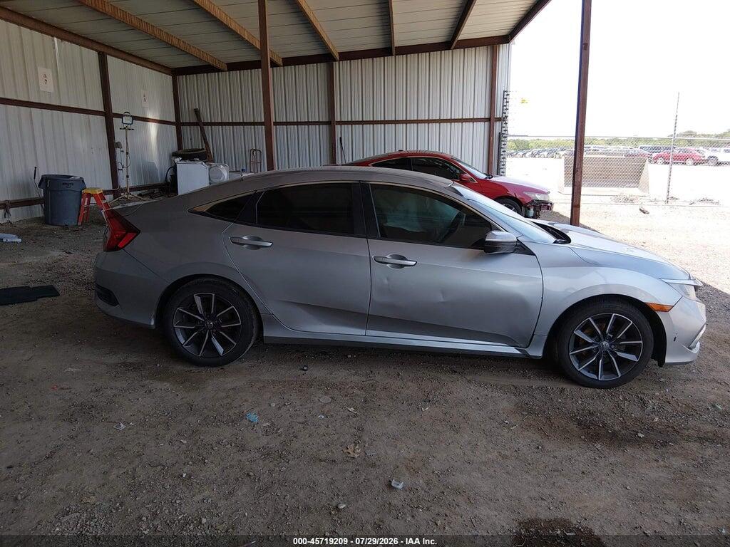 19XFC2F65LE000144 2020 HONDA CIVIC photo no. 12