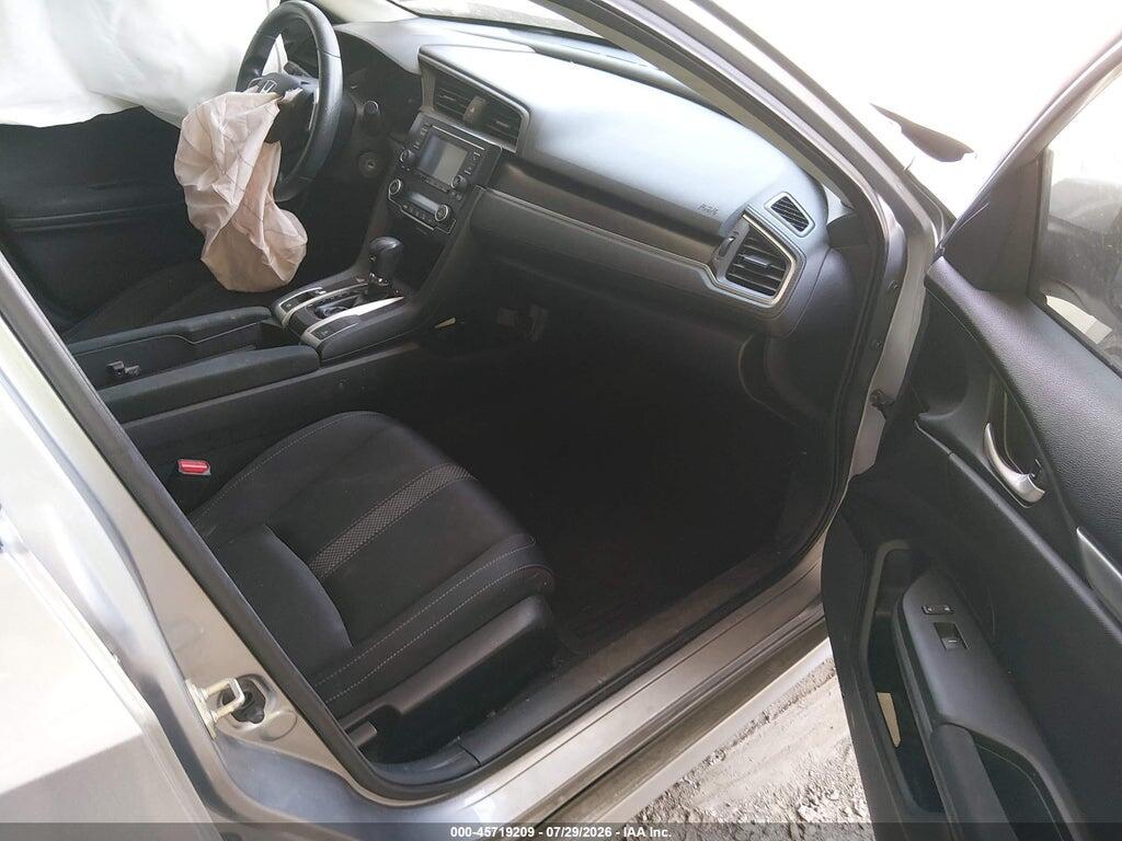 19XFC2F65LE000144 2020 HONDA CIVIC photo no. 5