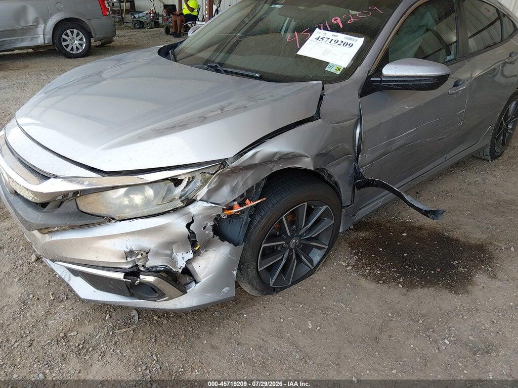 19XFC2F65LE000144 2020 HONDA CIVIC photo no. 6