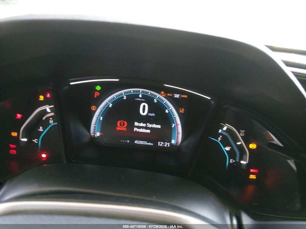 19XFC2F65LE000144 2020 HONDA CIVIC photo no. 7