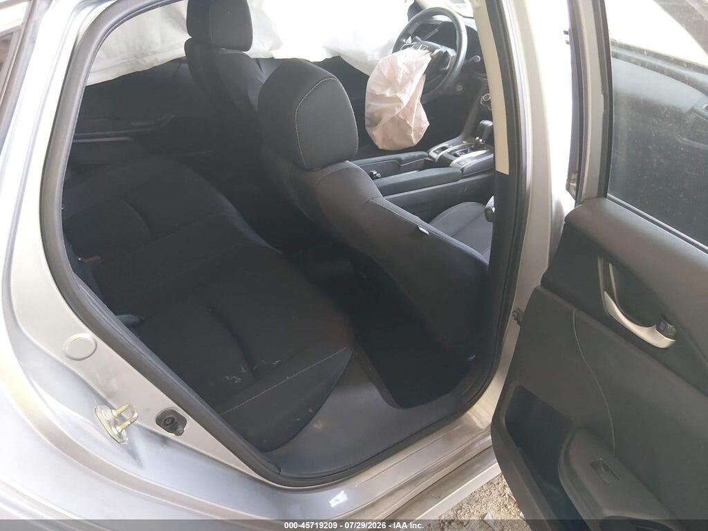 19XFC2F65LE000144 2020 HONDA CIVIC photo no. 8