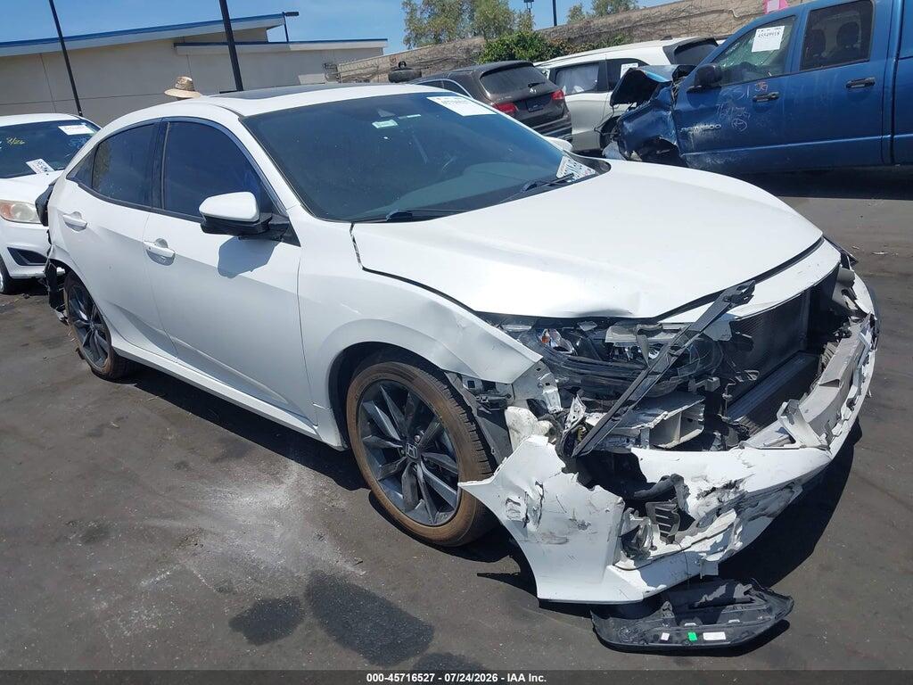 SHHFK7H85LU417013 2020 HONDA CIVIC photo no. 1