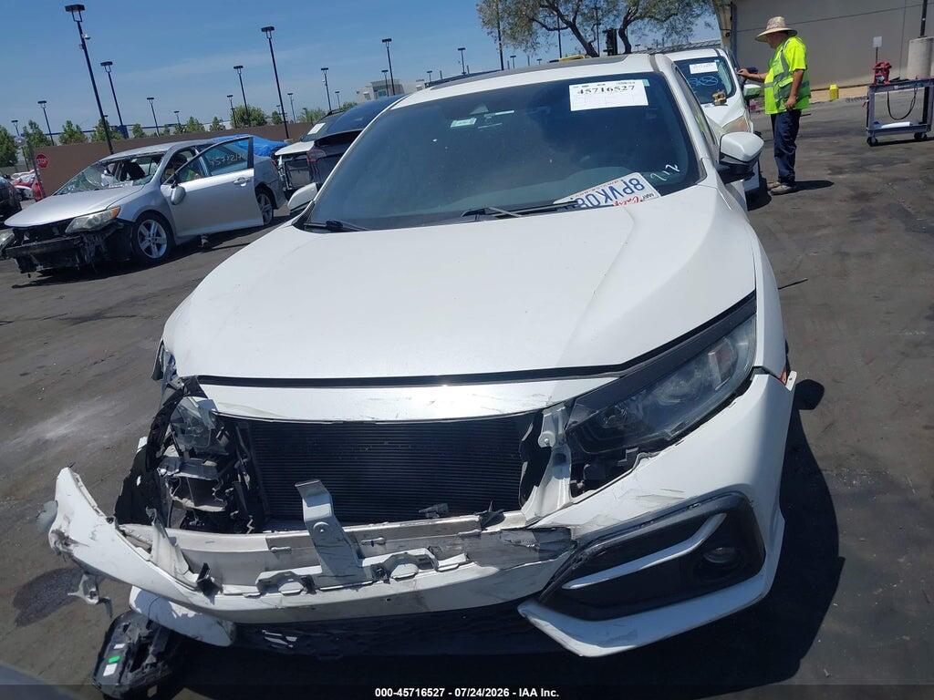 SHHFK7H85LU417013 2020 HONDA CIVIC photo no. 12