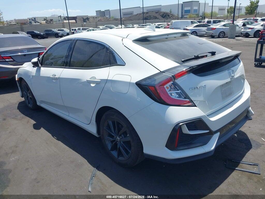 SHHFK7H85LU417013 2020 HONDA CIVIC photo no. 3
