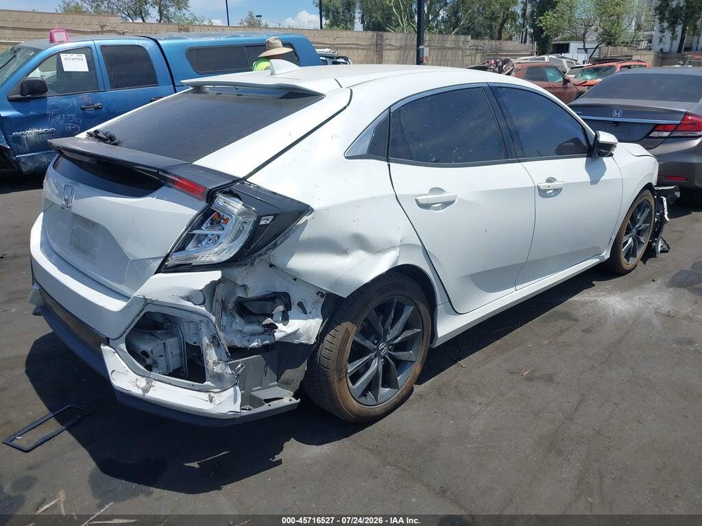 SHHFK7H85LU417013 2020 HONDA CIVIC photo no. 4