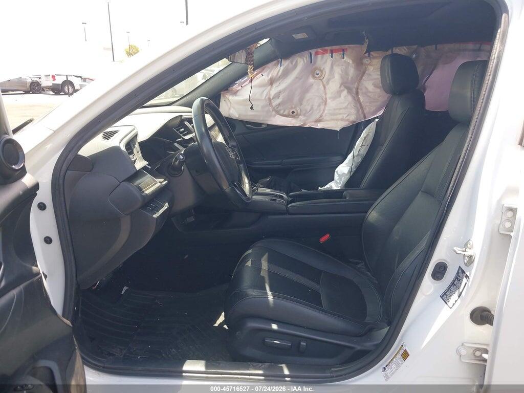SHHFK7H85LU417013 2020 HONDA CIVIC photo no. 5