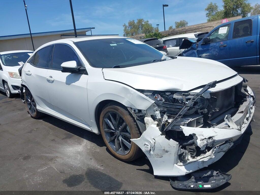 SHHFK7H85LU417013 2020 HONDA CIVIC photo no. 6