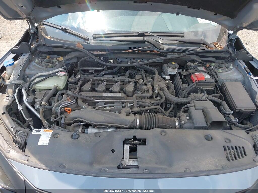 SHHFK7H43LU406668 2020 HONDA CIVIC photo no. 10