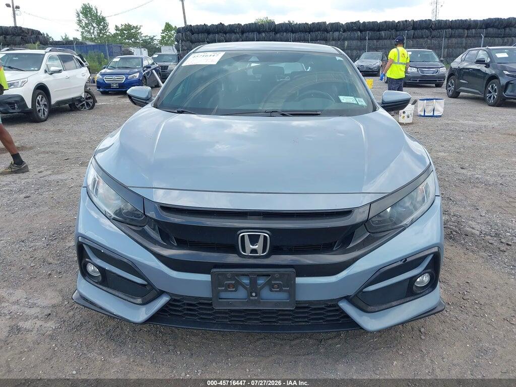 SHHFK7H43LU406668 2020 HONDA CIVIC photo no. 12