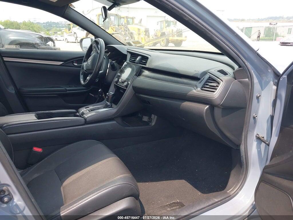 SHHFK7H43LU406668 2020 HONDA CIVIC photo no. 5