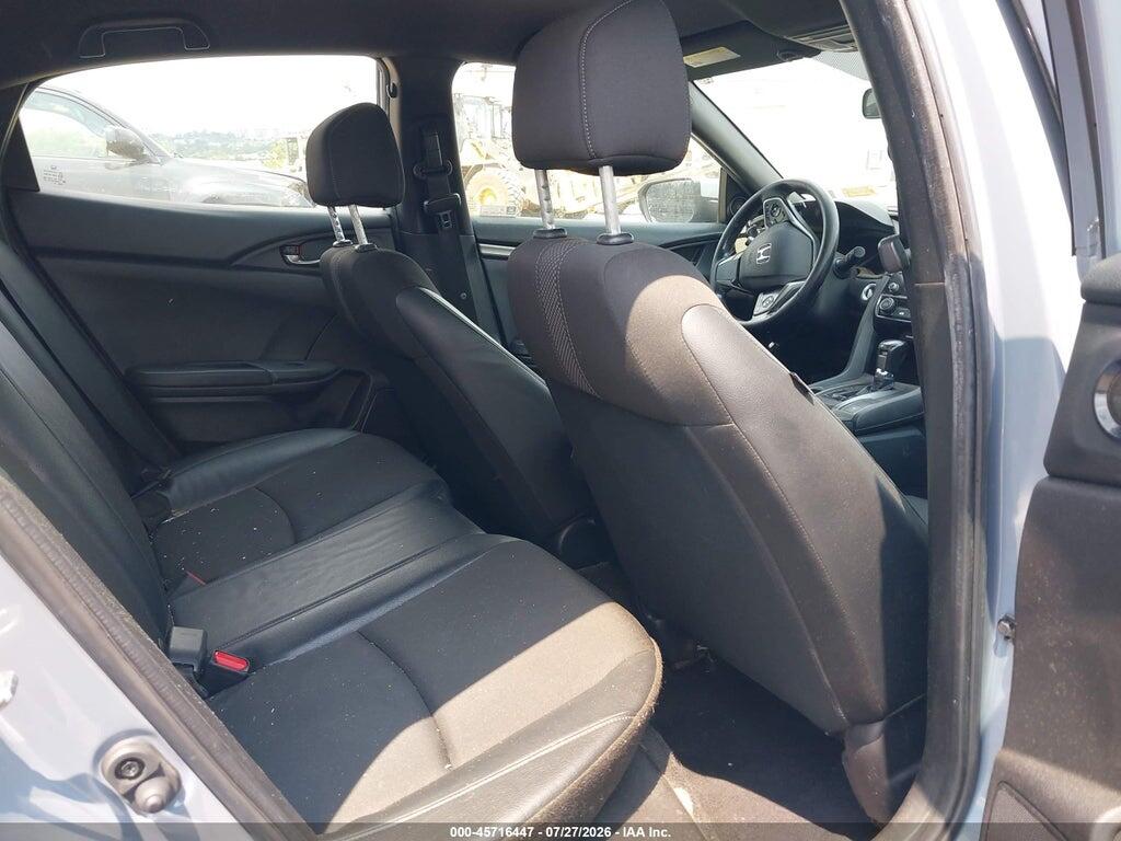 SHHFK7H43LU406668 2020 HONDA CIVIC photo no. 8