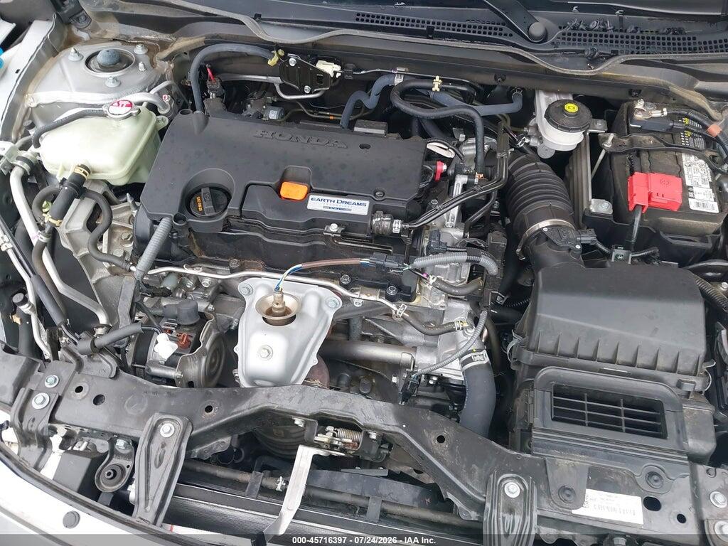 2HGFC2F67LH516821 2020 HONDA CIVIC photo no. 10